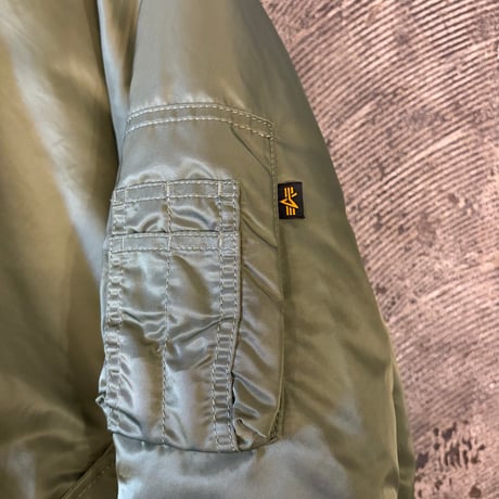 Alpha MA-1 Flight Jacket