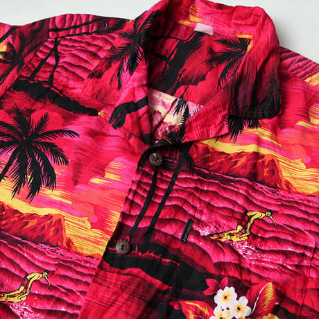 Cotton Aloha S/S Shirt