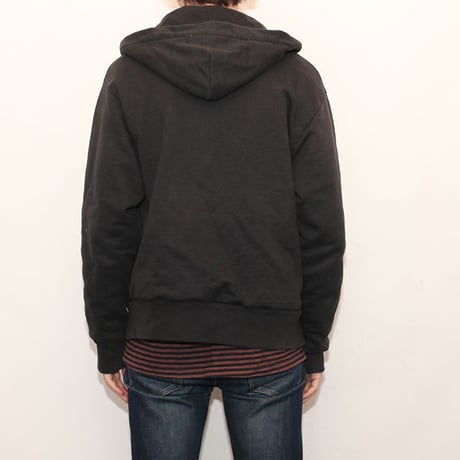 Zip Up Hoodie