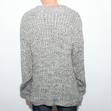 Mable Color Cotton Sweater