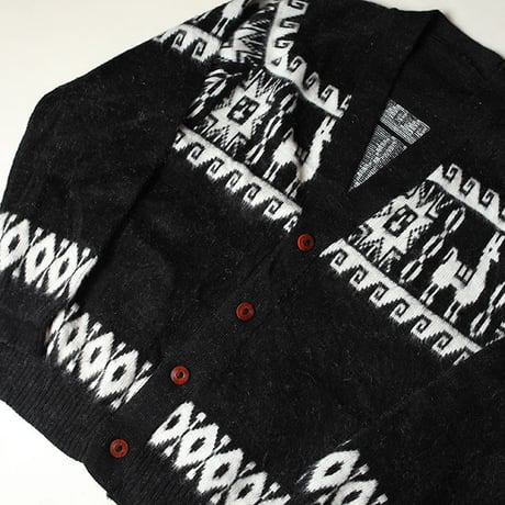 Nordic Wool Cardigan