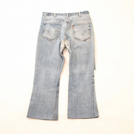 Levis 646 Big E Denim Pants