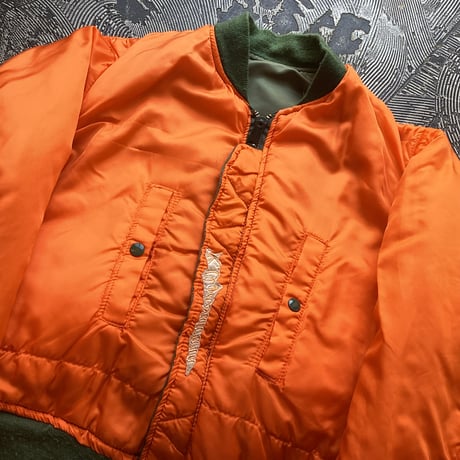 Alpha MA-1 Flight Jacket