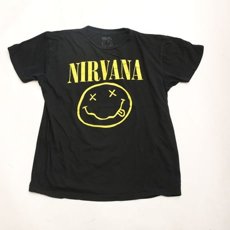 NirvanaT-Shirt