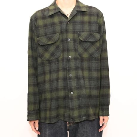 60's Pendleton Wool Shirt