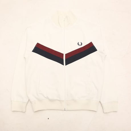 Fred Perry Track Jacket MADE IN PORTUGAL