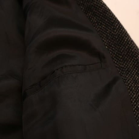 Double Breasted Chesterfield Coat MADE IN HUNGARY