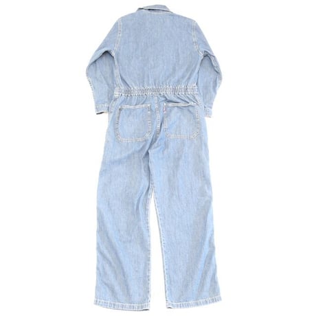 Levi's Denim Jumpsuit