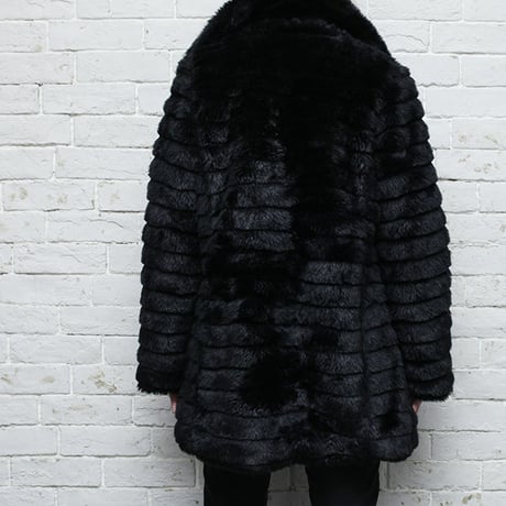 Fake Fur  Coat
