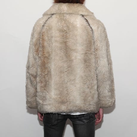 Fake Fur Jacket