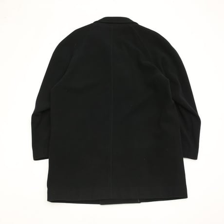 Cashmere Wool Double Breasted Coat
