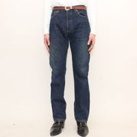 Euro Levi's 501 Denim Pants