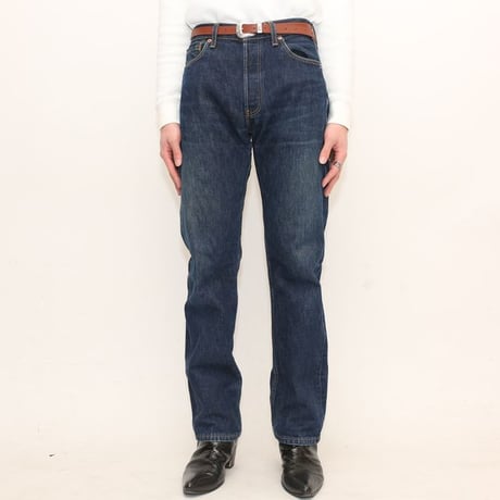 Euro Levi's 501 Denim Pants