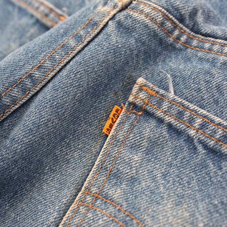 80's Levi's 517 Denim Pants