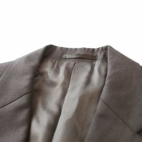 Black Stripe Tailored Jacket