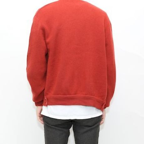 Vintage Wool Knit Cardigan