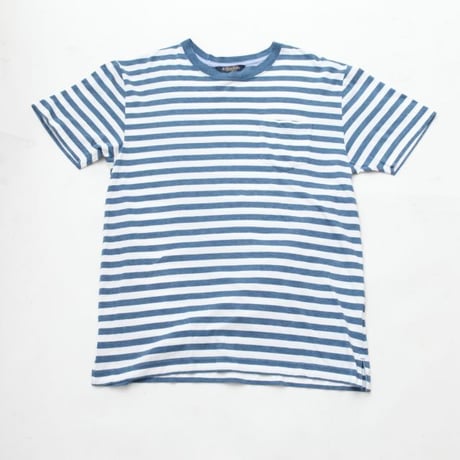 Brooks Brothers Border T-Shirt