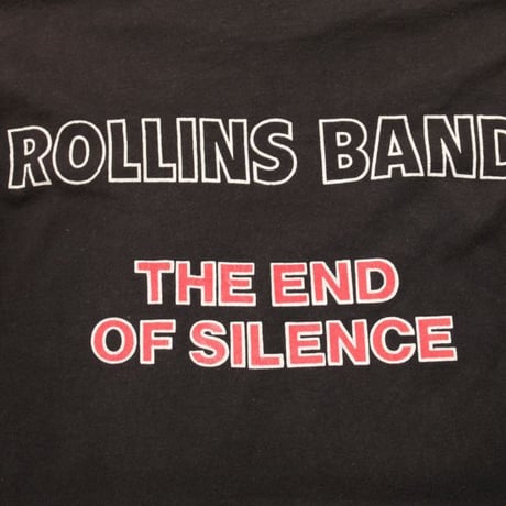 90's Rollins Band T-Shirt