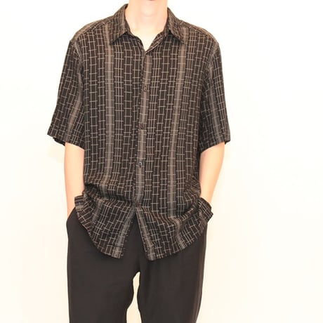 Rayon S/S Shirt