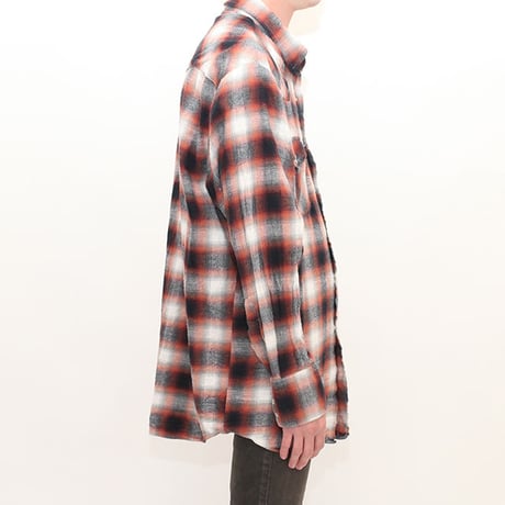 Ombre Checker Shirt