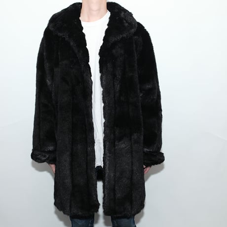Fake Fur Coat