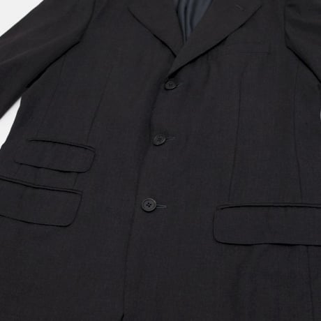 Old Gucci Tailored Jacket