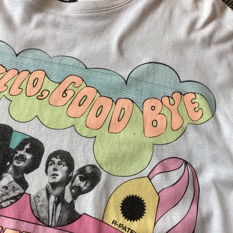 The Beatles "Magical Mystery Tour" T-Shirt