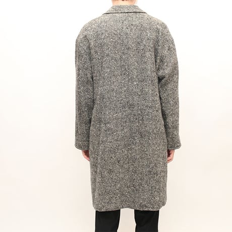 Vintage Wool Coat   