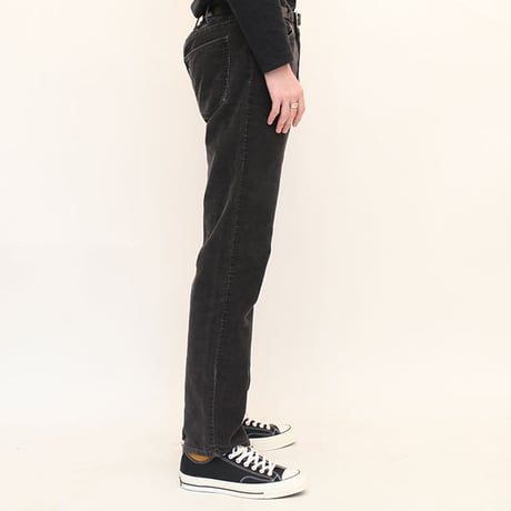 Levis 519 Black Corduroy Pants