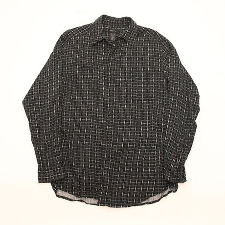 Rayon L/S Shirt