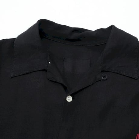 Vintage Rayon S/S Shirt