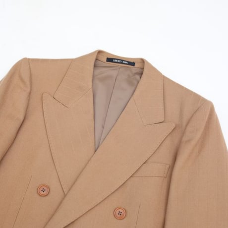 Double Breasted Stripe Jacket