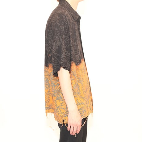 Hard Bleach Aloha S/S Shirt