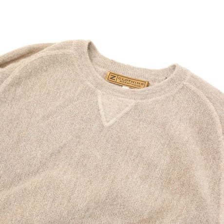 Alpaca 100% Knit Sweater