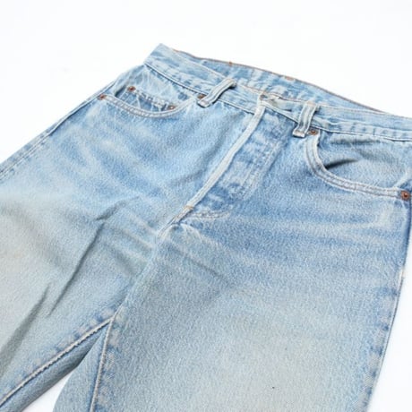 Levi's 501 Denim Pants MADE IN USA
