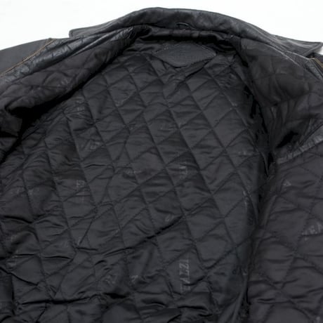 Single Leather Jacket