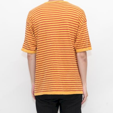 Border T-Shirt MADE IN USA