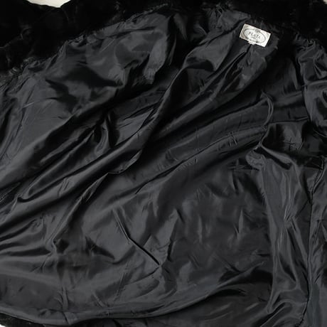 Fake Fur Coat