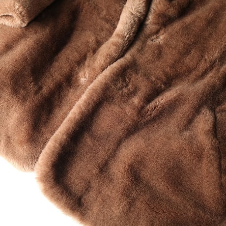 Fake Fur Jacket