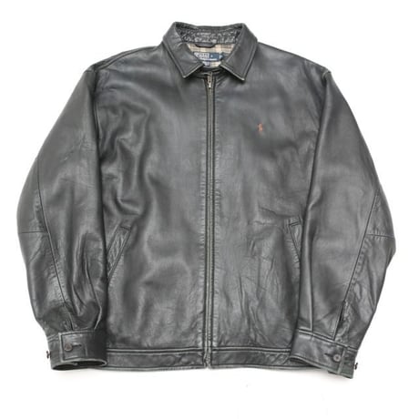 Polo by Ralph Lauren Leather Jacket