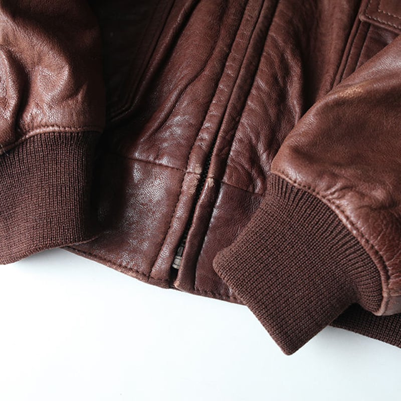 Banana Republic Leather Jacket | Strato