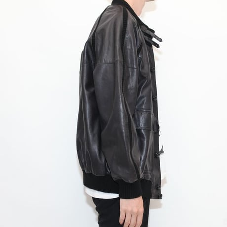 Design Leather Jacket