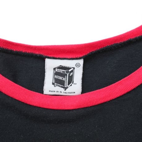 LED ZEPPELIN Raglan Sleeves T-Shirt
