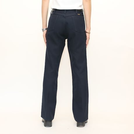 Wrangler Rancher Dress Pants Navy