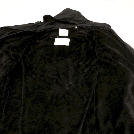 M-51 Military Coat Black