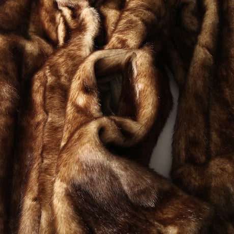Fake Fur Coat