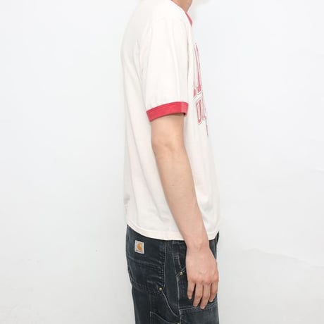 Harvard University Ringer T-Shirt