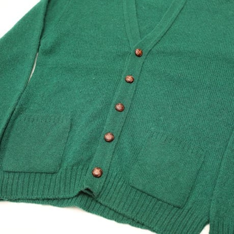 Jantzen Wool Knit Cardigan
