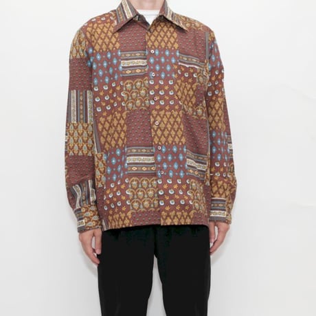Arrow L/S Shirt