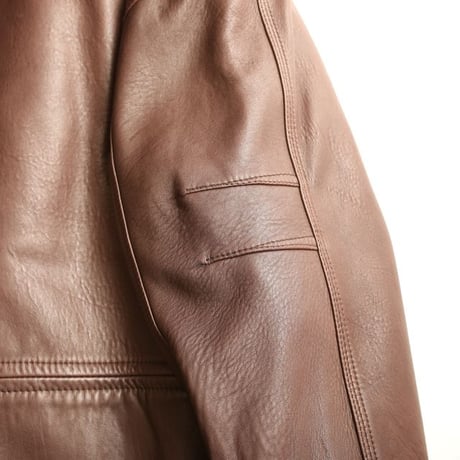 N-3B Type Leather Jacket